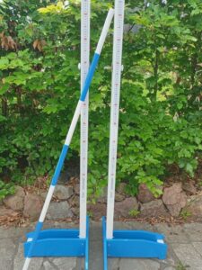hobby horse prekazka skok mohutnosti svetle modra 2