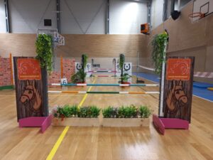 Hobbyhorsebest prekazka parkurova