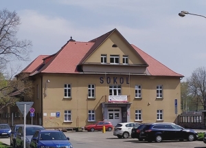 Sokolovna Beroun kontakty