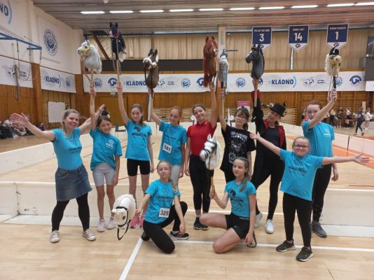 MCR 2024 hobby horse Beroun