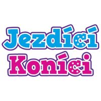 logo jezdící koníci