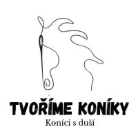 logo tvoříme koníky
